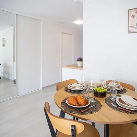 Apartment Merit Kuressaare