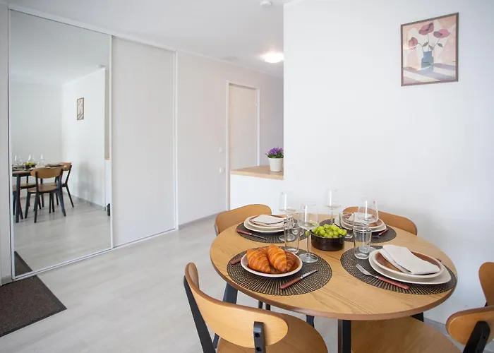Apartment Merit Kuressaare