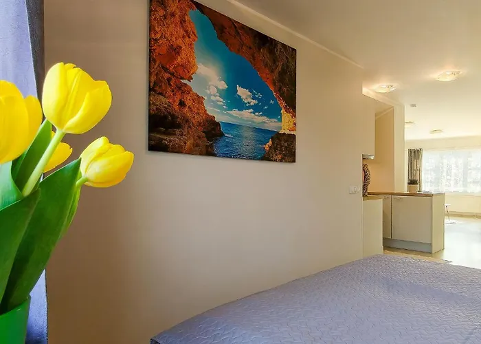 Apartment Merit Kuressaare